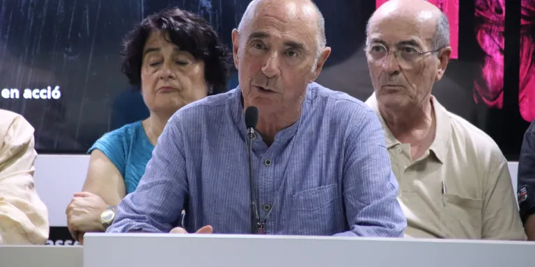 Llach creu que ERC anirà cap al "suïcidi", si investeix Illa president de la Generalitat
