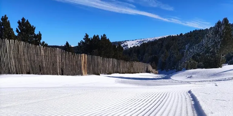 Bones previsions d'ocupació turística a l'Alt Pirineu i Aran pel llarg pont de la Puríssima d'enguany