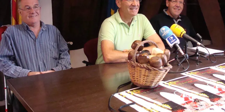 La Fira del Rovelló de Coll de Nargó compleix 20 anys