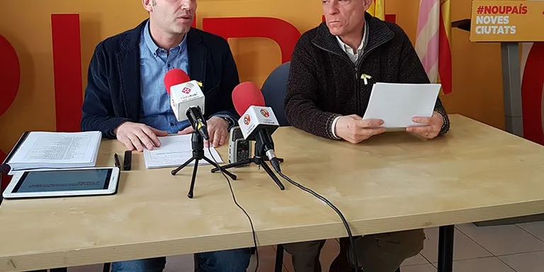 ERC demana al govern que el nou contracte de la neteja prioritzi la prevenció i la recollida selectiva