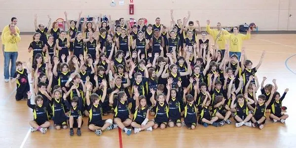 Èxit de participació en la III Diada del Club Bàsquet Altafulla amb la presència de més de 300 jugadors