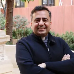 Entrevista a Leonardo Sánchez Acevedo, delegado diocesano de Medios de Comunicación - episode art
