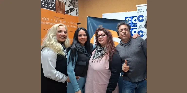 «Mujeres de Utrera cantan por Antonio Vega», el nuevo disco tributo al cantautor español
