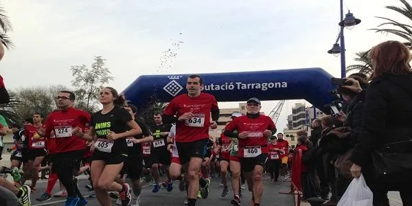 La III Cursa Solidària de Tarragona recapta 5000 euros per la Marató de TV3