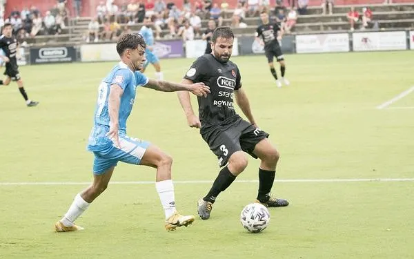Foto: Nàstic de Tarragona