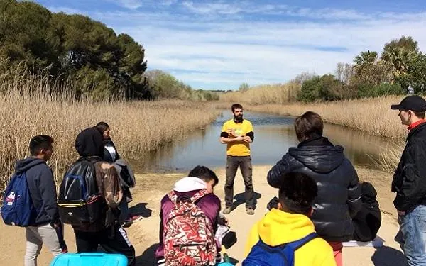 Foto: Associació Mediambiental La Sínia