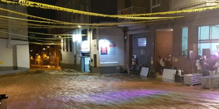Junts reclama una solució urgent per la canalització del Rial del Bareu