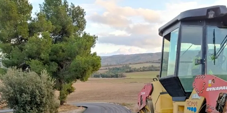 El Consell Comarcal inverteix 184.000 euros en la reparació de flonjalls de dos camins del Solsonès