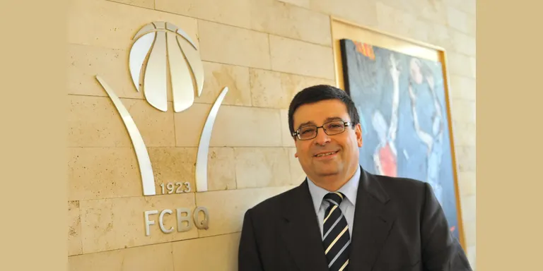 L'urgellenc Ferran Aril, president de la Federació Catalana de Basquetbol pels propers 4 anys