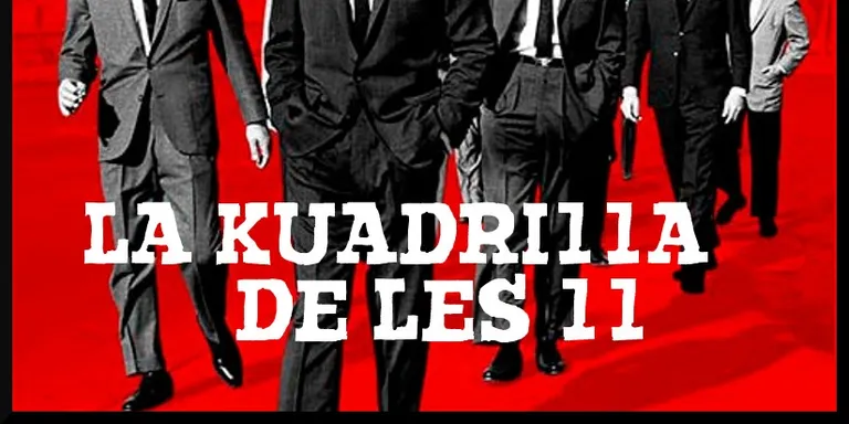 La Kuadrilla de les 11 - dilluns 24 setembre 2018