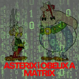 Astèrix i Obèlix a Matrix del 8/10/2026 - episode art