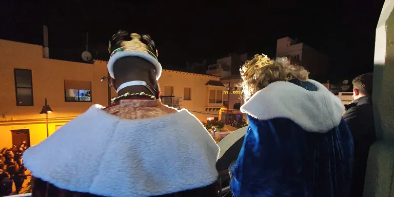 Arriba la cavalcada dels Reis de l'Orient, la nit més màgica de l'any