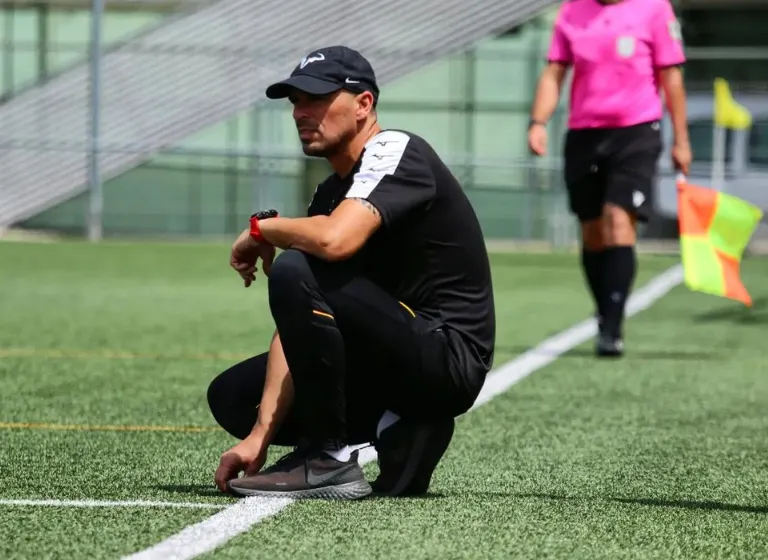 Óscar Castel deixar la direcció esportiva del CF Caldes