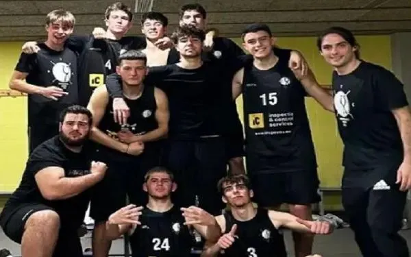 Foto: Torredembarra BC
