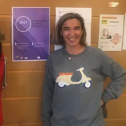 Entrevista a Mònica Artigas i Susana Domínguez que ens expliquen el tradicional Sopar de la Dona - episode art