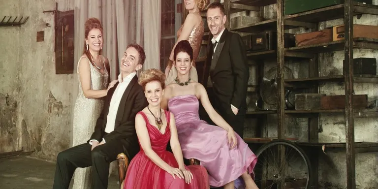 “Els tres aniversaris”, teatre al “notRubí” només per 6 euros
