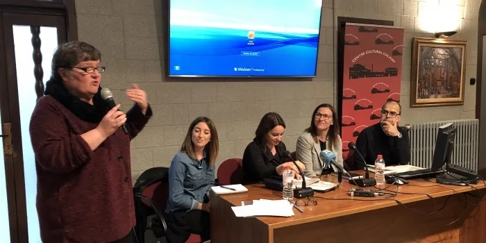 Dilluns es presentaran els mentors que acompanyaran els menors immigrants no acompanyats d’Arenys