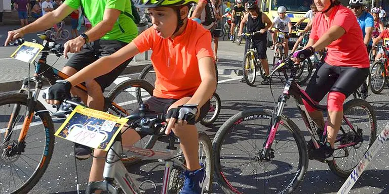 Ja es poden fer les inscripcions per a la Bicicletada del Mercat