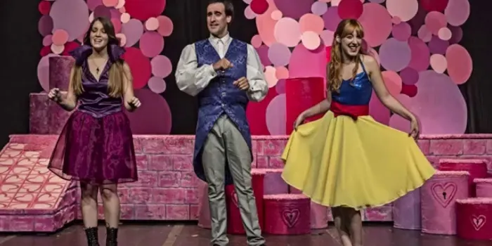 'Les princeses també es tiren pets', aquest diumenge al Teatre Principal