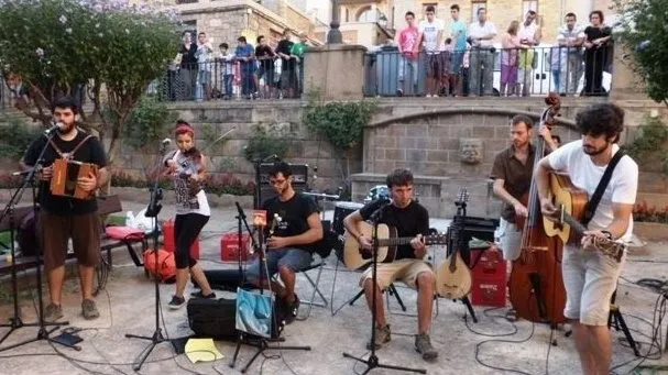 Joventut Solsonina obre les inscripcions per al novè concurs de músics al carrer