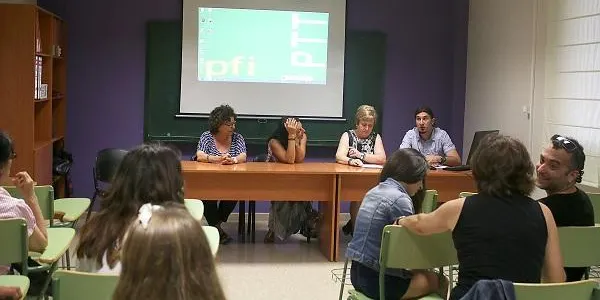 Comença la preinscripció al Pla de Transició al Treball d’Altafulla