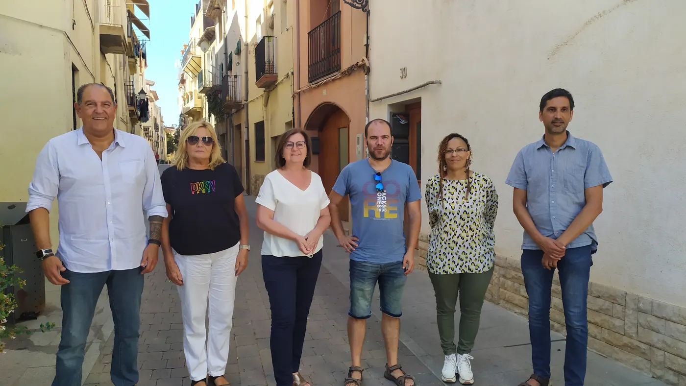 ERC de Cambrils critica l’actual política municipal i la titlla d’improvisada