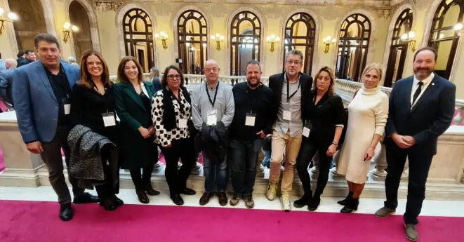 L'Estatut dels Municipis Rurals fa el primer pas de la seva tramitació al Parlament