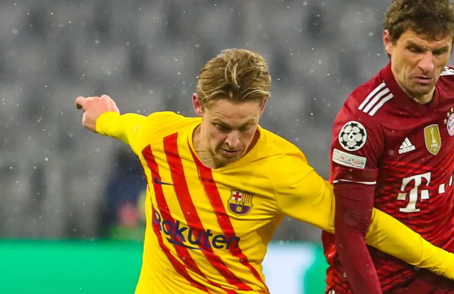El Barça es desfà davant el Bayern i es queda sense Champions League (3-0)
