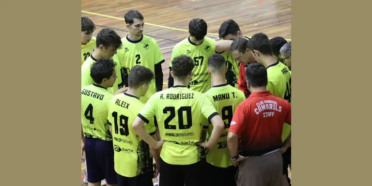 Prèvia esportiva dels equips de Cambrils (cap de setmana del 13 i 14 de gener de 2024)