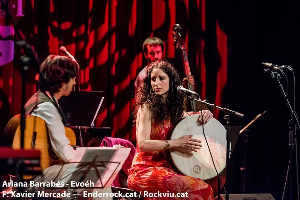 Evoéh, protagonista del Va de Jazz i Músiques tranquil.les d’aquest diumenge