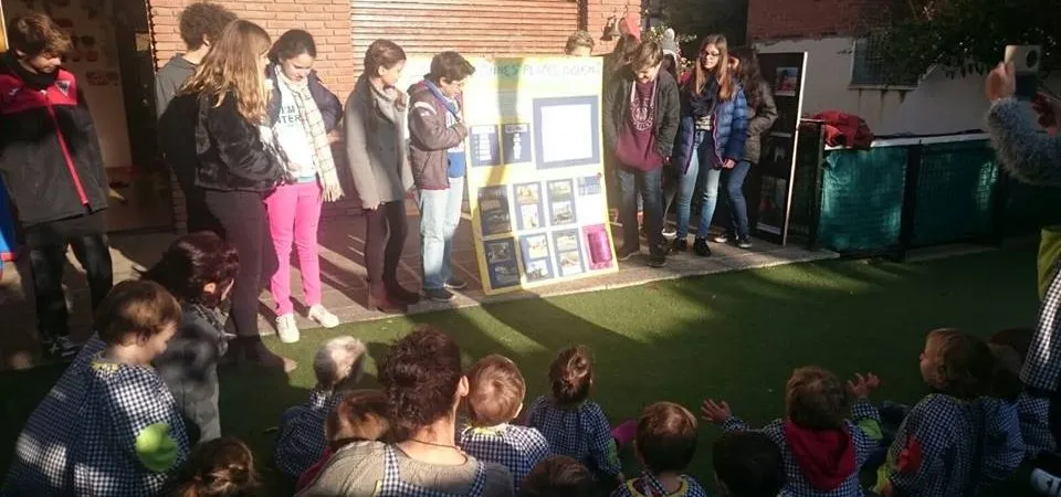 Dissabte, acte de cloenda del projecte “El llibre dels infants i el poble”