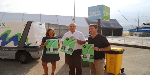 REDUCIR, REUTILIZAR Y RECICLAR, TAMBIÉN DURANTE LAS FIESTAS