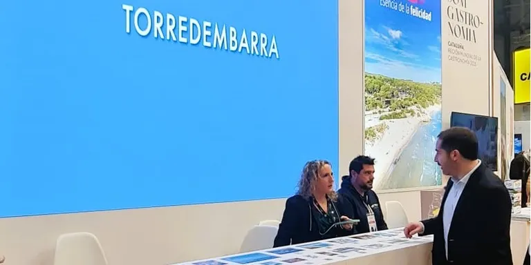 Torredembarra, present a Fitur