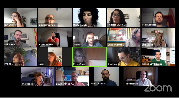 L'Ajuntament acorda sis modificacions de crèdit al Ple de maig