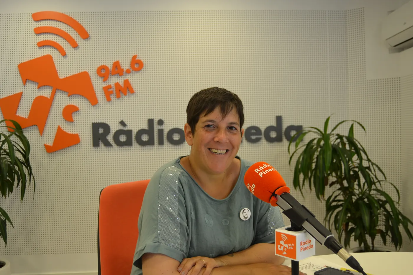 Entrevistes 10N: Mònica Palacín (ERC)