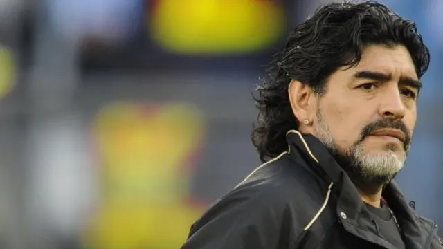Maradona ja ha estat enterrat