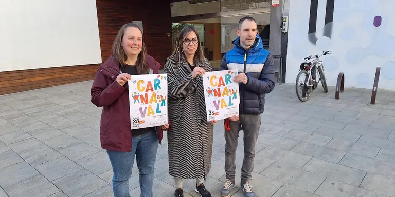 La rua infantil del Centre Cívic proclamarà la Revolució del Carnaval