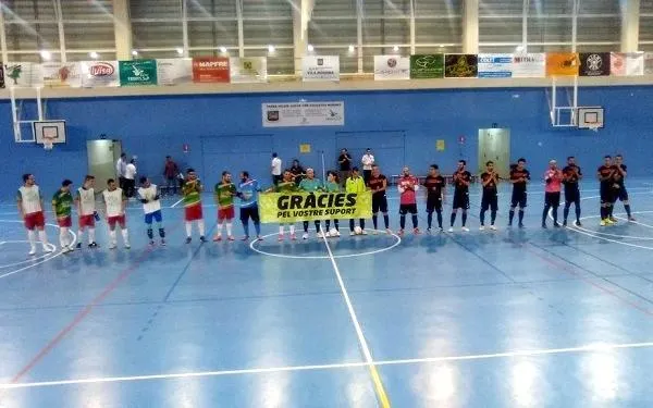 Foto: CFS Catllar Atlètic