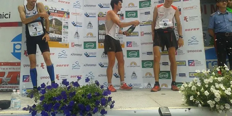 Sisè triomf consecutiu de la temporada per a Kilian Jornet amb el Giir di Mont