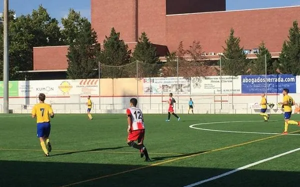 Foto: UD Viladecans