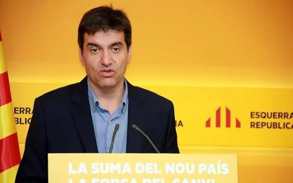 ERC afirma que s’han d’evitar hipòtesis en parlar de les mesures contra la pandèmia