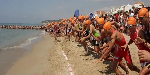 Altafulla acollirà proves de triatló el 16 de juliol, el 14 d’agost i el 19 de setembre
