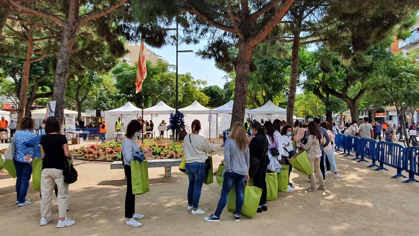 Aquest dissabte es celebra una nova edició del Fora Estocs a Pineda