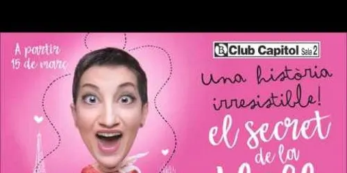 Sortejades les invitacions per veure "El secret de la Lloll" al 'notRubí'