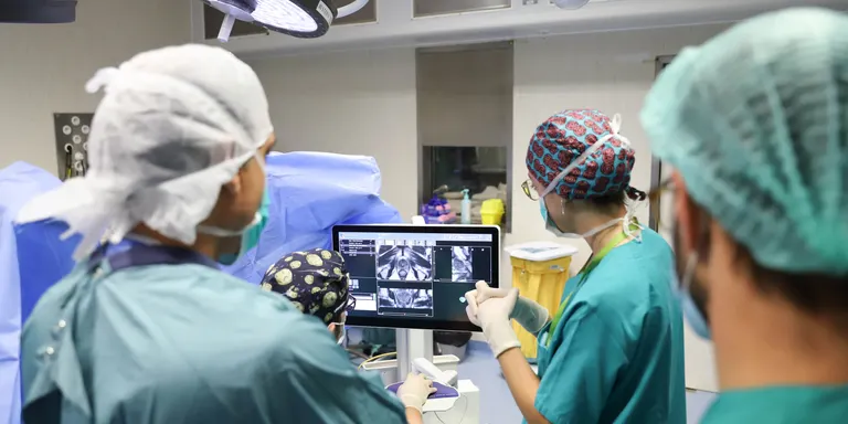 L'Hospital de Can Ruti aplica una nova teràpia per a tractar pacients en què reapareix el càncer de pròstata