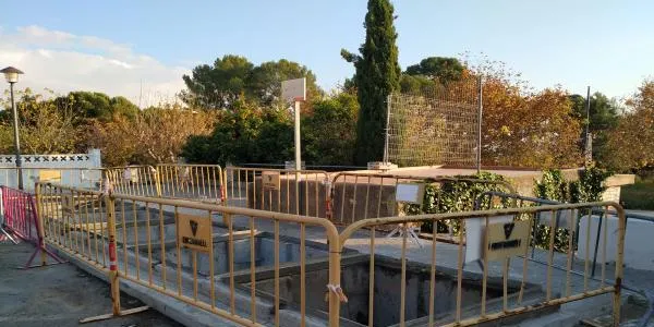 La trentena d’illes de contenidors soterrats que hi ha a Altafulla hauran desaparegut a finals de febrer