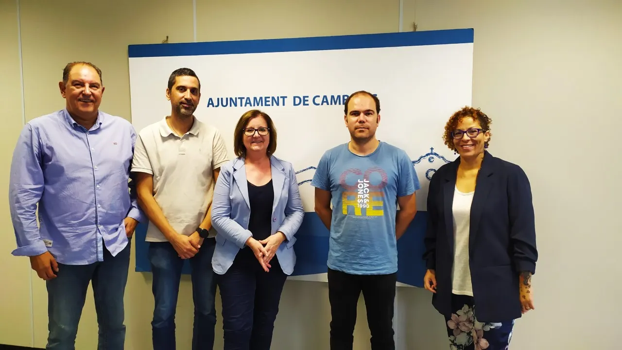 El grup municipal d’ERC acusa l’equip de govern d’anunciar projectes que no es podran fer a curt termini