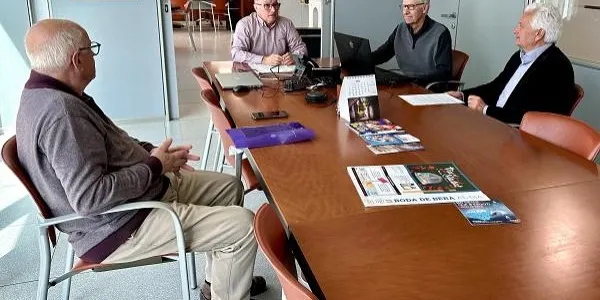 Roda de Berà planteja un traçat paral·lel a la via de l'AVE com única alternativa acceptable per al pas de trens de mercaderies