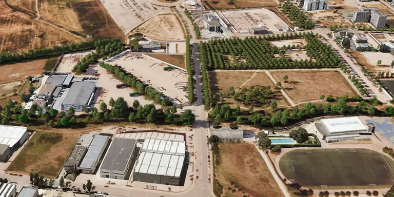 La Comissió d'Urbanisme de Catalunya dona el vistiplau definitiu al planejament de Girona vinculat al Campus de Salut