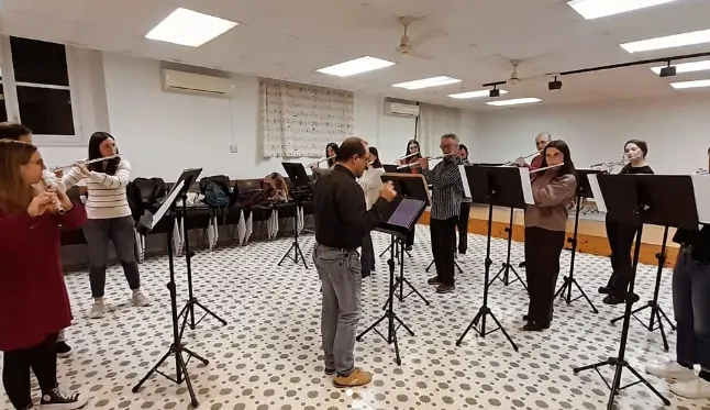 L’orquestra de flautes «Flaustaff» viatja a Croàcia per oferir dos concerts